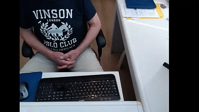 Show webcam de dutchpornking