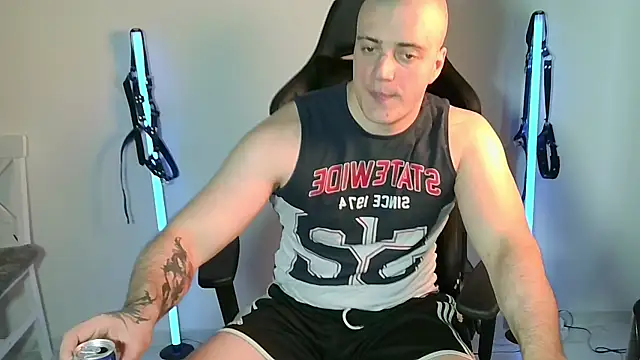 Bigbaald Webcam Show