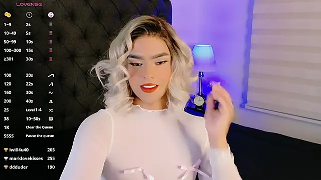 Chat +18 de Scarlethvhonparker ao vivo