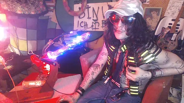 Živý XXX chat Cockstar963