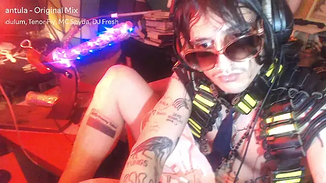 Cockstar963 Pertunjukan Webcam