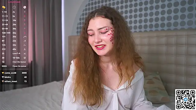 MegganKinson Chat XXX live