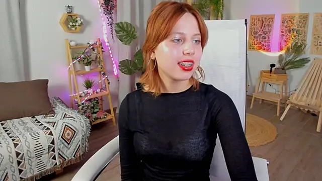 Chat XXX ao vivo de VivienneHebert