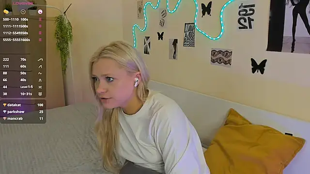 MidnightPoise – Live XXX-chat