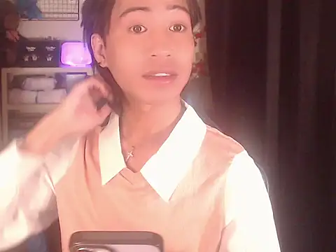 Show modela Ryu_23 na web-kameri