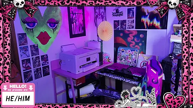 masterkevinftm's Webcam Show