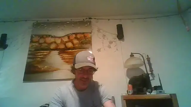 Show webcam de theboobietrap
