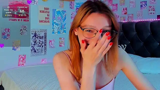 CindyMoriLove Live XXX-chat
