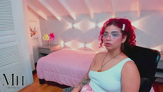 MizzHell's Webcam Show