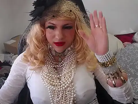 VanesaCrossic Chat XXX in diretta
