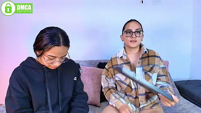 Jules_n_Gia 웹캠 쇼
