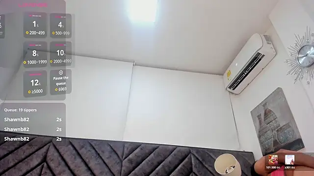 lapitti 网络视讯表演