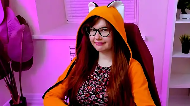 CarolGiggly Live XXX-Chat