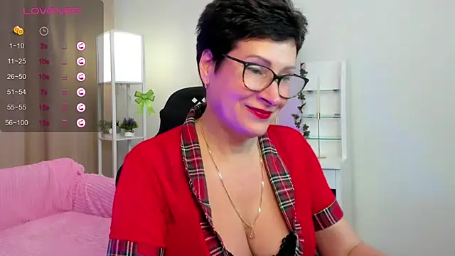 Sala de chat en directo de JennyMons