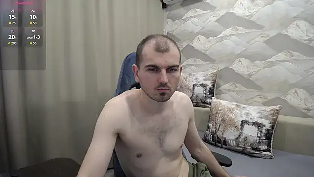 SerzhKorol1 Live XXX-Chat
