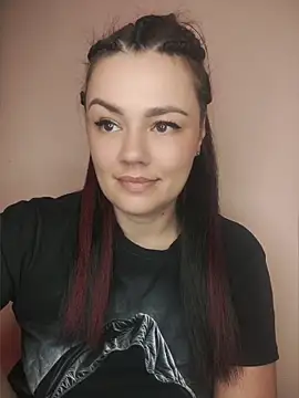 KrissSexi élő XXX-chatje