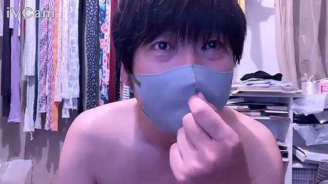 Show Webcam de kuroi_kaseijin