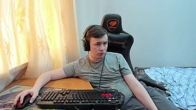 Вебкам-шоу iliaskrislove