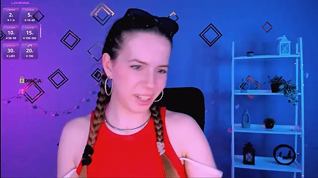 lumi_soft Adlı Modelin Canlı XXX Sohbeti
