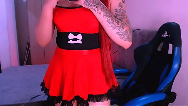 bubble_red: вебкам-шоу