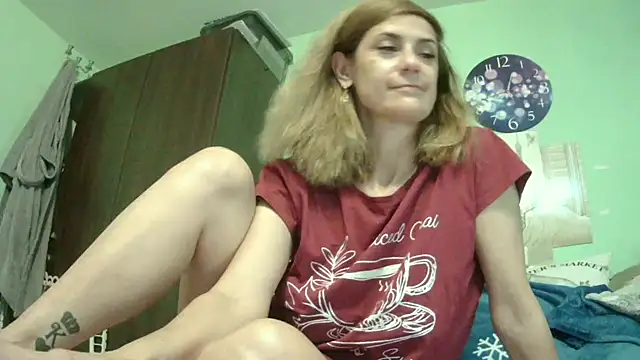 SexyGioconda live XXX chat
