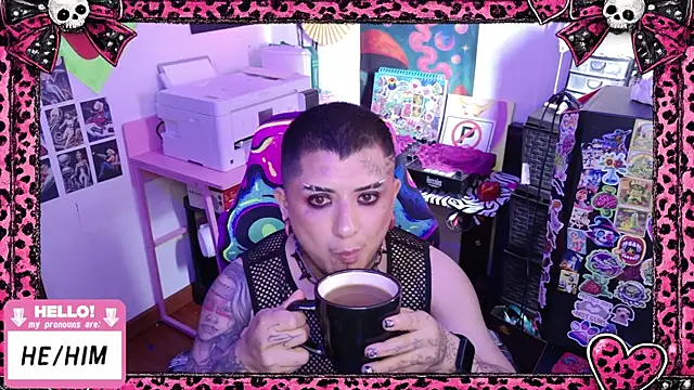 Živý XXX chat masterkevinftm