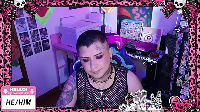 Show Webcam de masterkevinftm