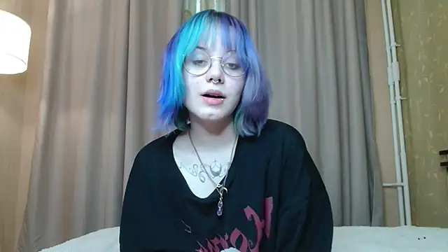 Webkamerová show KellePourier
