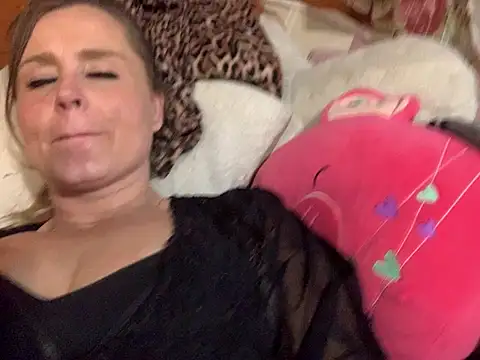 BlondieOG955 Adlı Modelin Web Kamerası Şovu