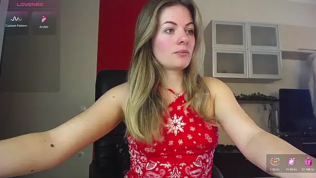 ladysabotage Adlı Modelin Canlı XXX Sohbeti