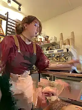 cinnabon_ Adlı Modelin Web Kamerası Şovu