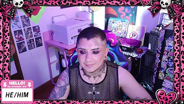 masterkevinftm 웹캠 쇼