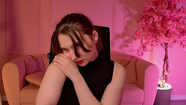 XXX chat uživo modela TessaMill