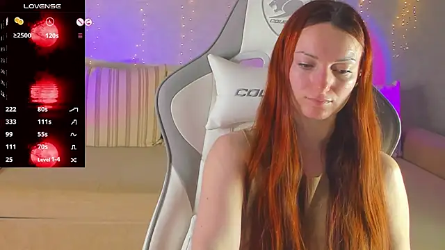 FlamyGold's Live XXX Chat
