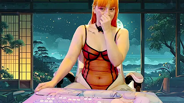 mynaughtygirlorangemovie Adlı Modelin Canlı XXX Sohbeti