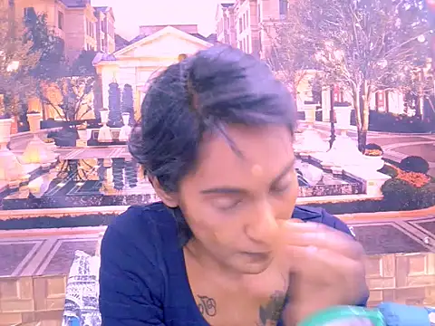IndianRebel4u2Luv Adlı Modelin Canlı XXX Sohbeti