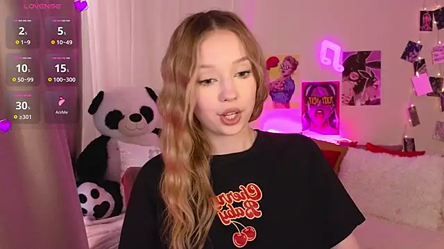 MellisaHoward Chat XXX live