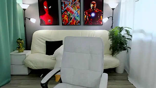 AnoraDark Live XXX-chat