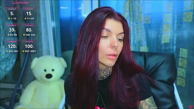 tattooedBabyy Live XXX Chat