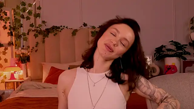 Chat XXX ao vivo de Meow_Nancy