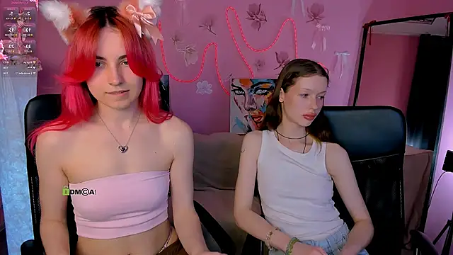 XXX chat uživo modela khloebeauty