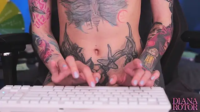 Živý XXX chat diana_rotor