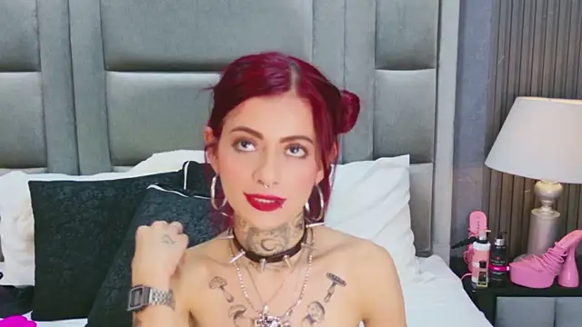 Živý XXX chat AntonellaEscudero