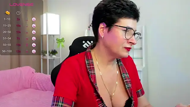 JennyMons Live XXX-chat