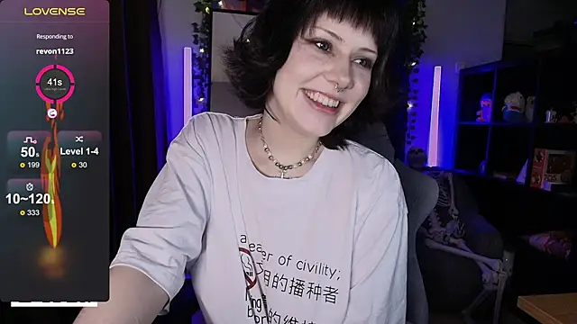 Chat XXX ao vivo de CutieTori