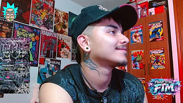 Hgp3riodictabl3 webkamerás műsora