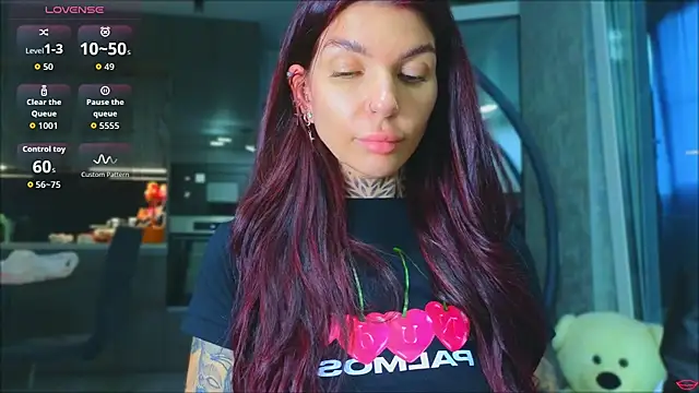 tattooedBabyy Webcamshow