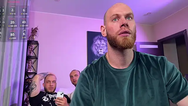 FireBeard_ Show Webcam