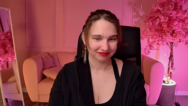 Chat +18 de TessaMill ao vivo