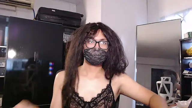 Erin_Song 웹캠 쇼